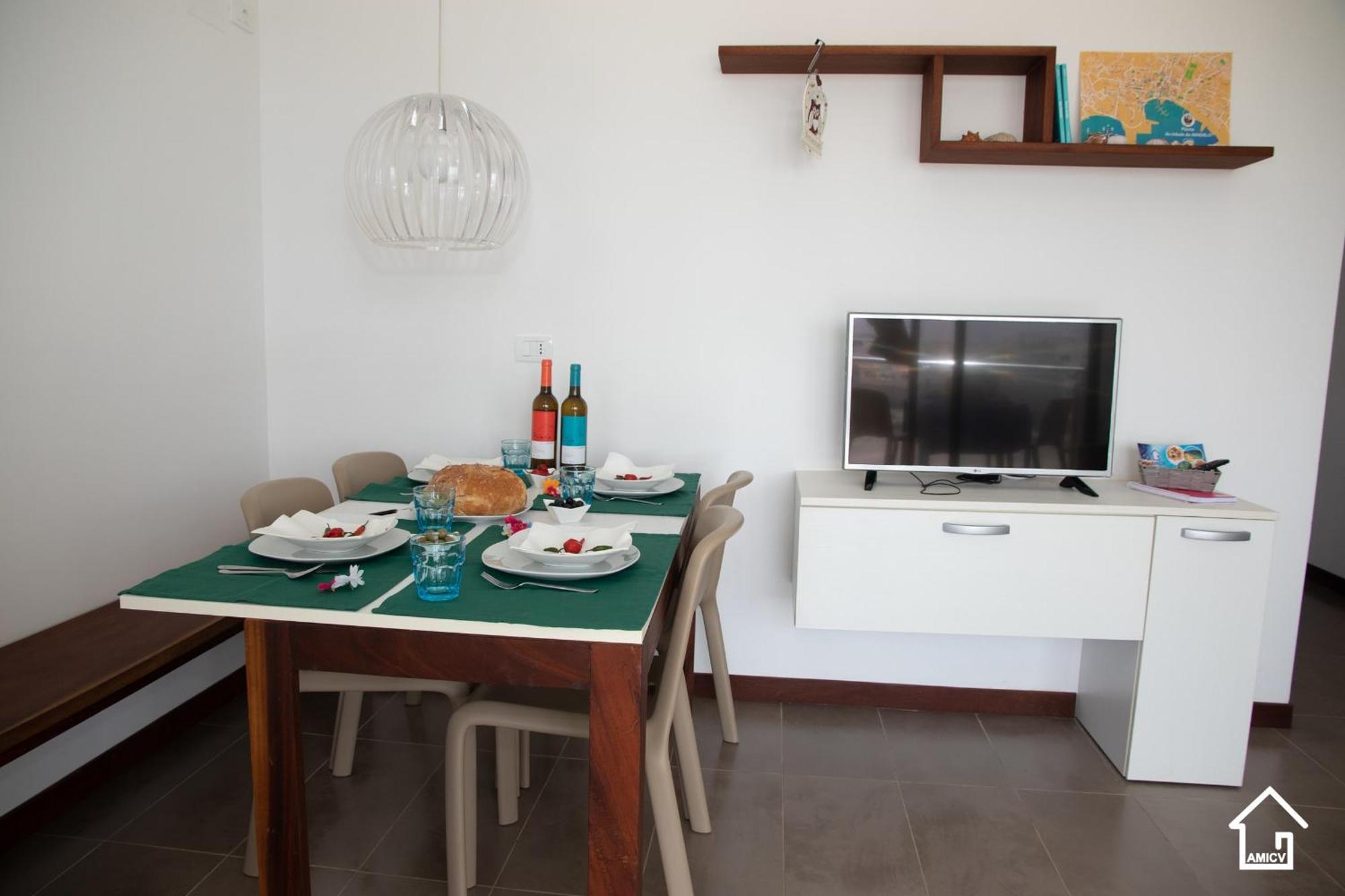 Apartment Rochas