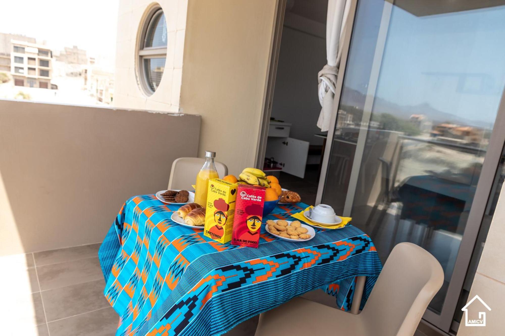 Apartment Rochas Mindelo