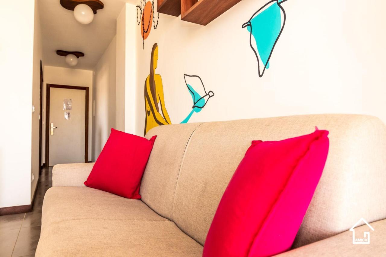 Rochas Apartment Mindelo